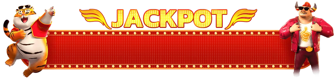 Jackpot Banner